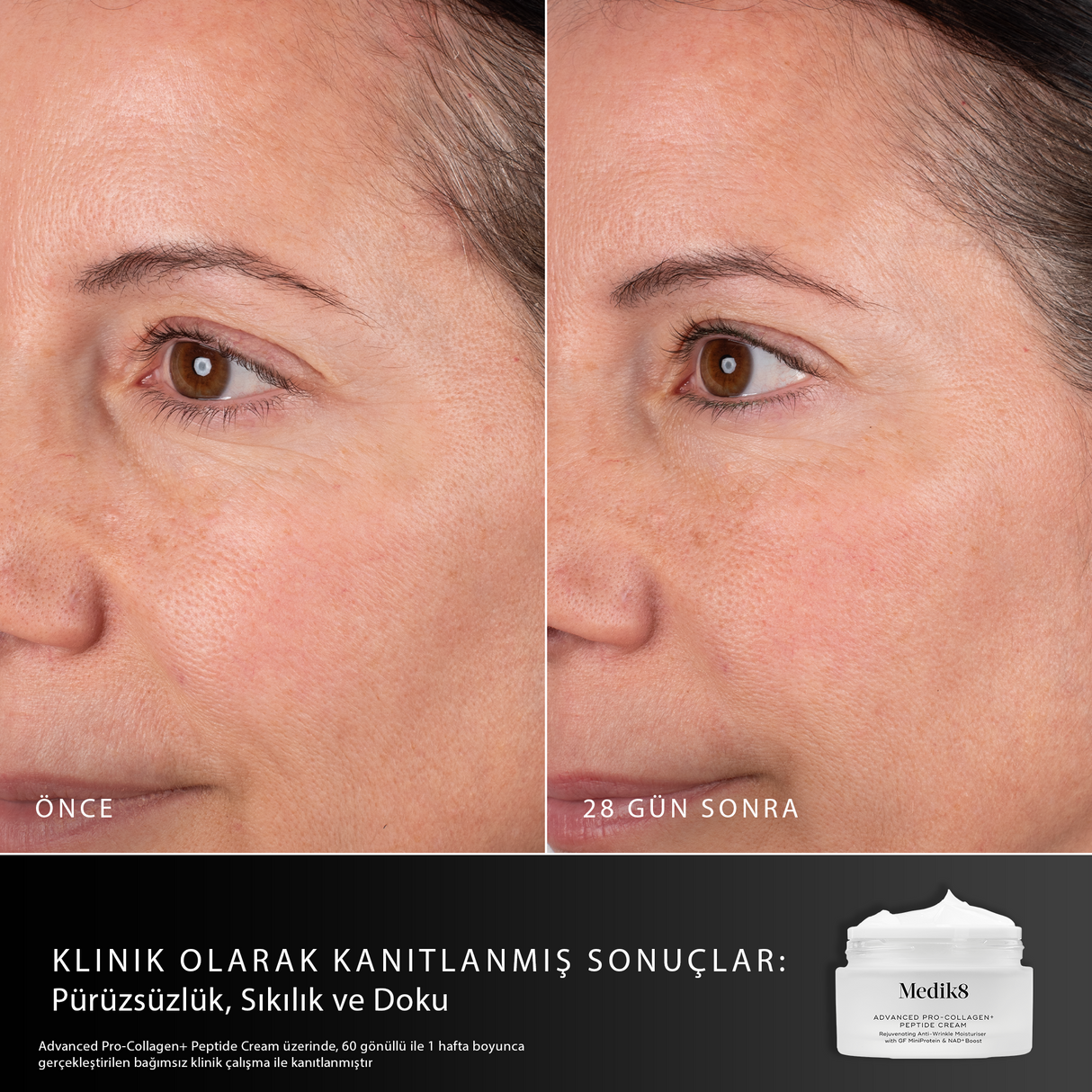 Advanced Pro-Collagen+ Peptide Cream