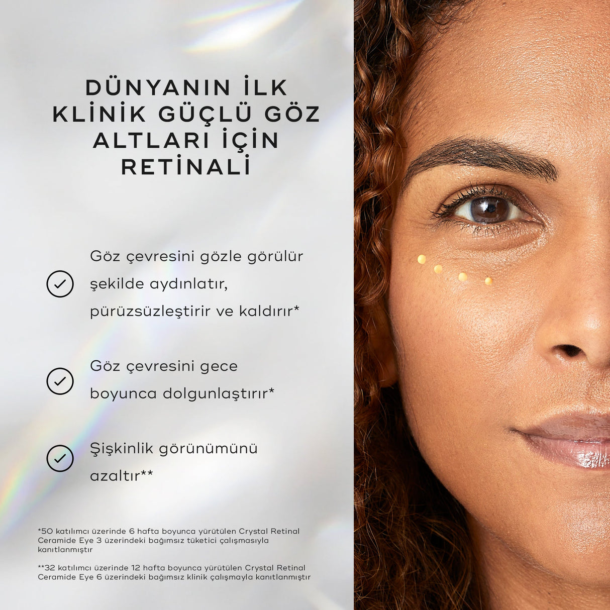 Crystal Retinal® Ceramide Eye