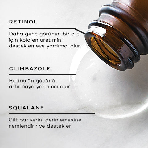 Intelligent Retinol™ 3TR (Seyahat Boyu)