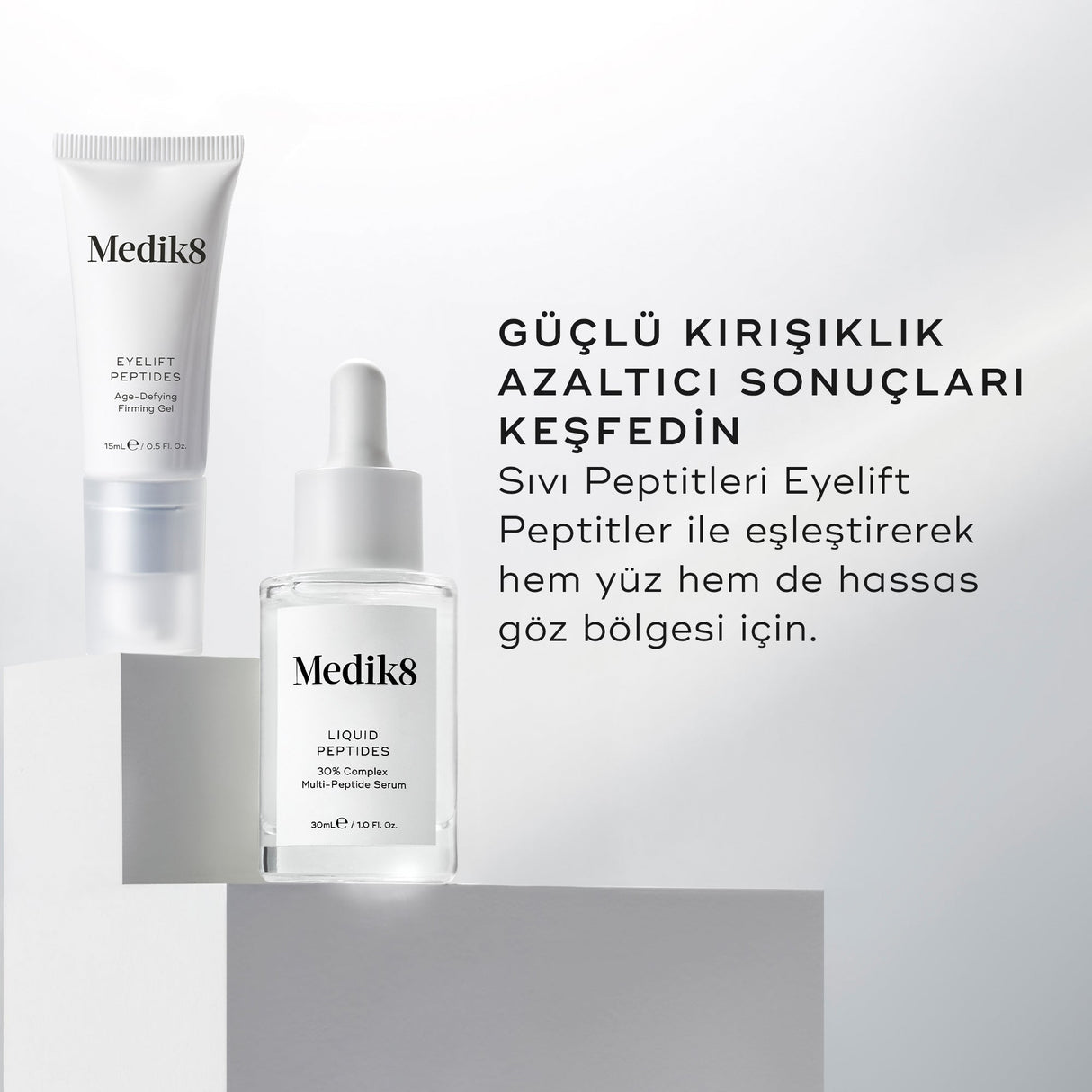 Liquid Peptides™ (Seyahat Boyu )