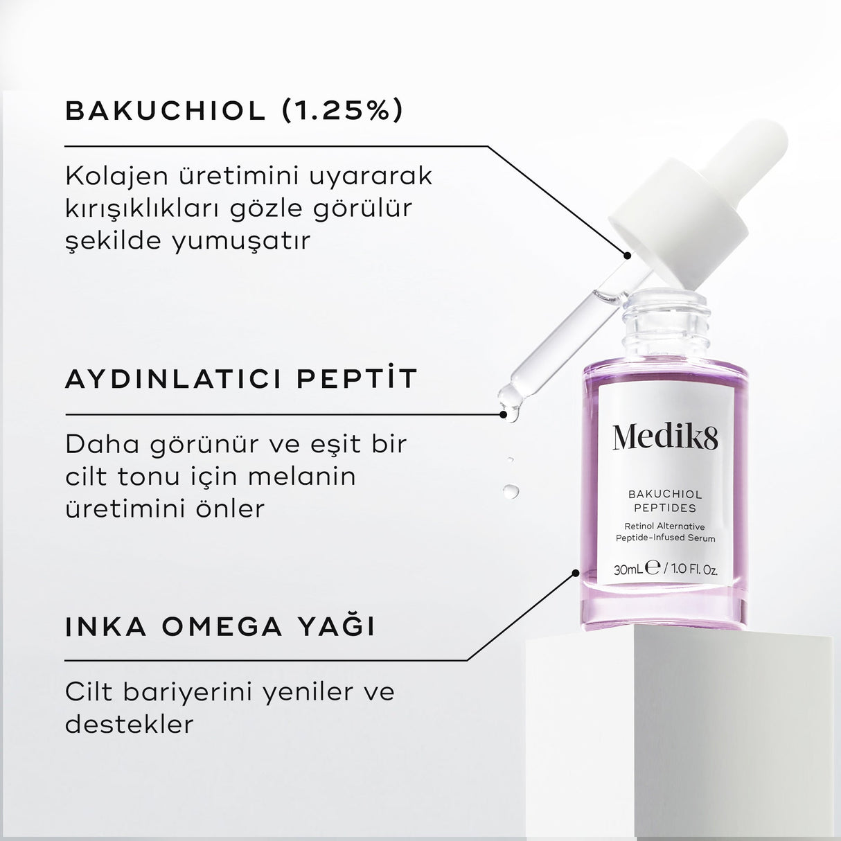 Bakuchiol Peptides™