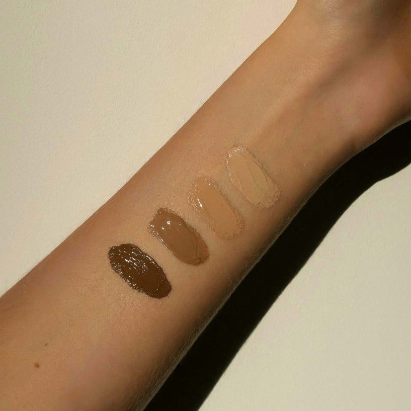 SPF30 Tinted Sun Cream