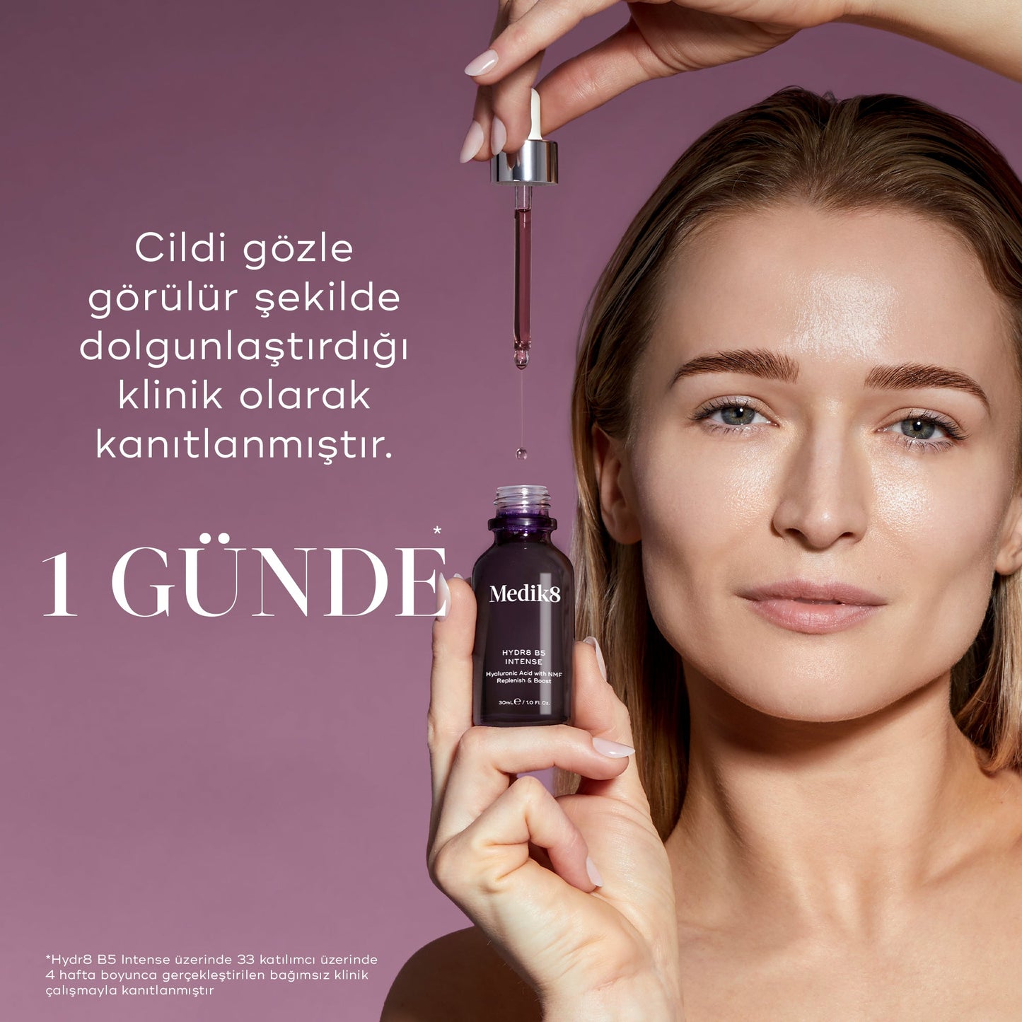 Hydr8 B5™ Intense