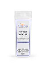 Skin Magic Collagen Hair Care Shampoo Dolgunlaştırıcı Saç Bakım Şampuanı 300ML