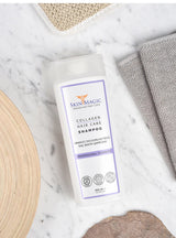 Skin Magic Collagen Hair Care Shampoo Dolgunlaştırıcı Saç Bakım Şampuanı 300ML