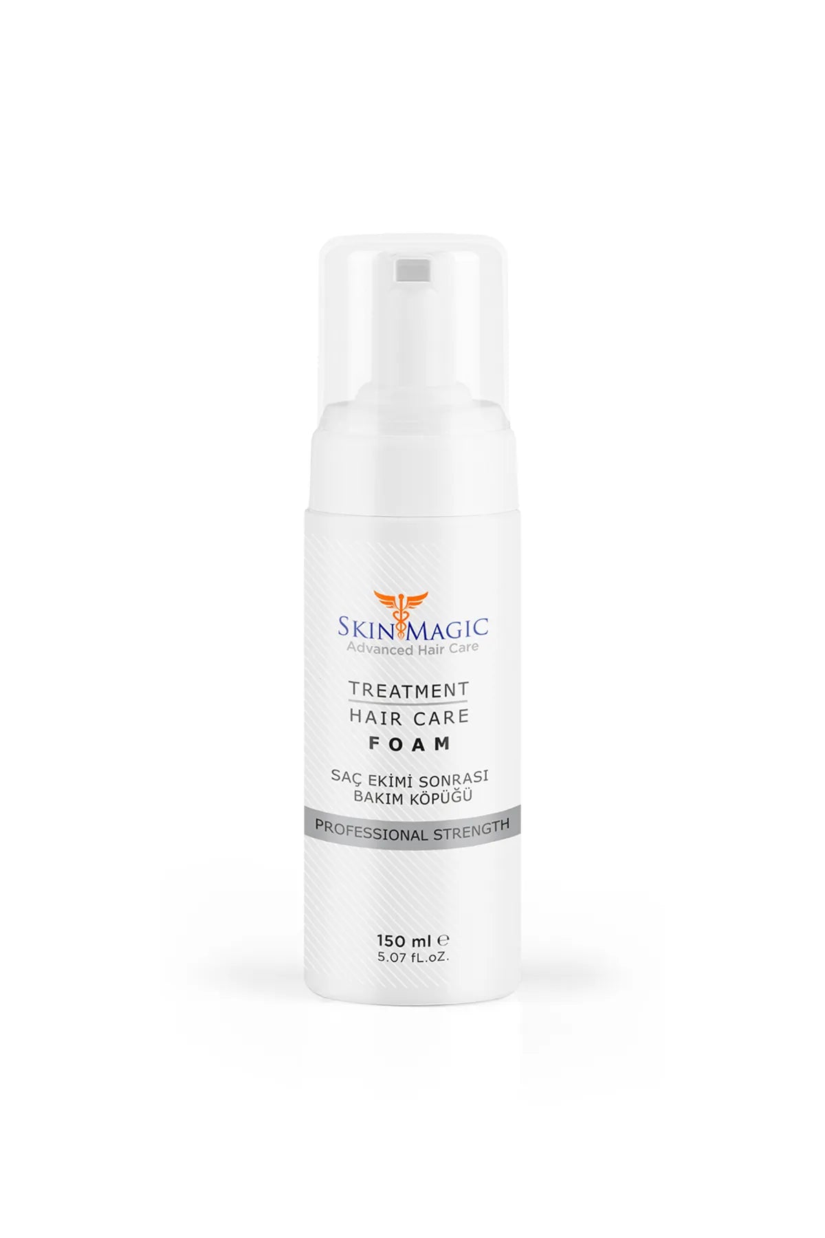 Skin Magic Post Hair Transplant Saç Ekim Sonrası Bakım Köpüğü 150 ML