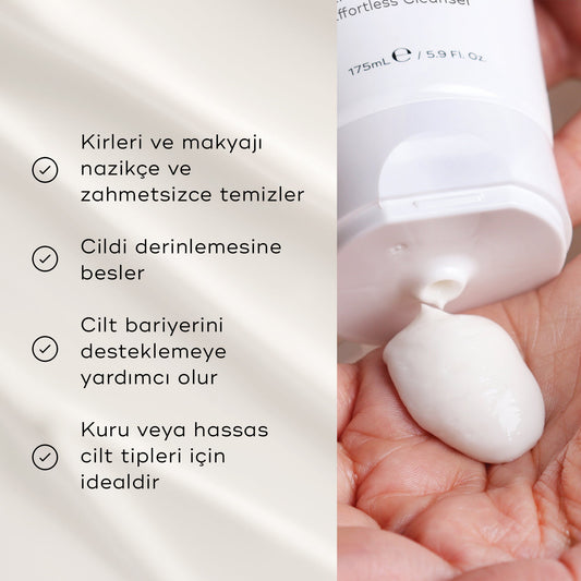 Cream Cleanse™