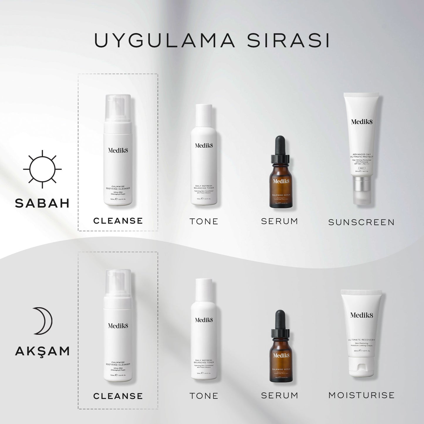 Calmwise™ Soothing Cleanser (Seyahat Boyu)
