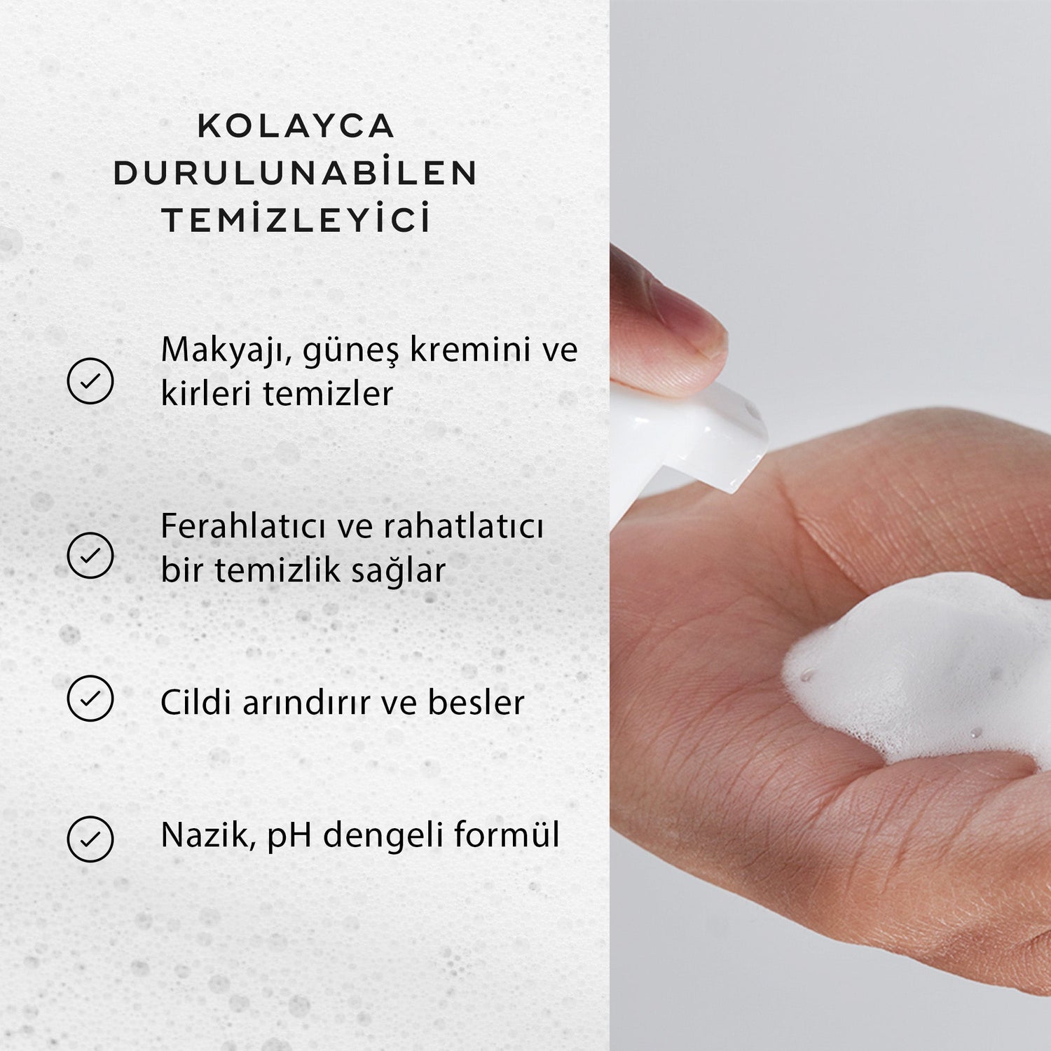 Micellar Mousse™ (Seyahat Boyu)