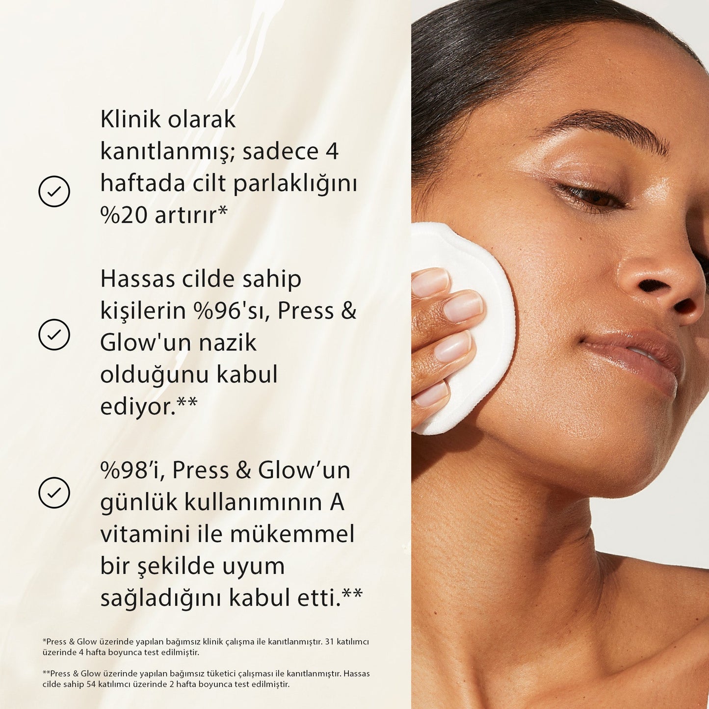 Press & Glow®