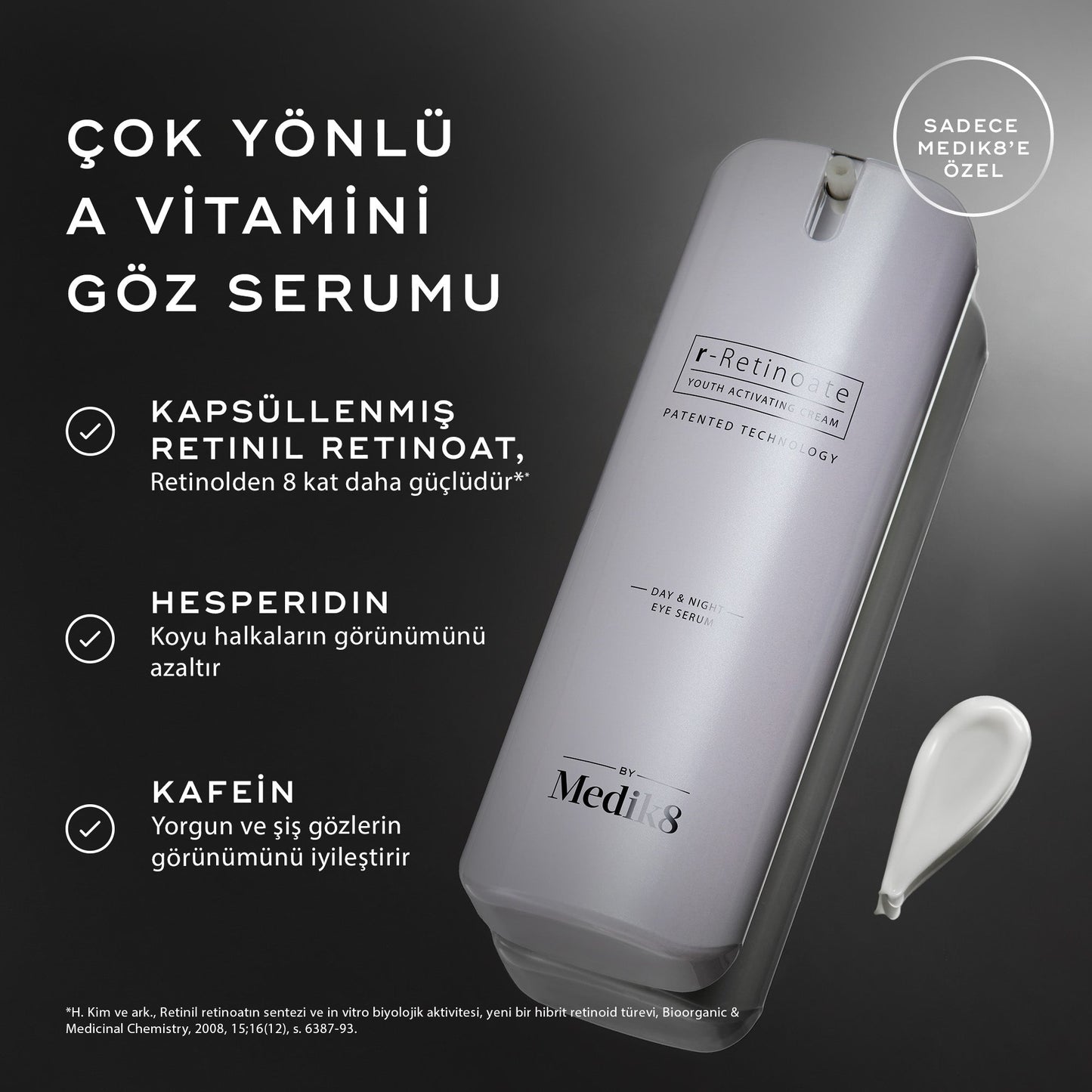 r-Retinoate® Day & Night Eye Serum