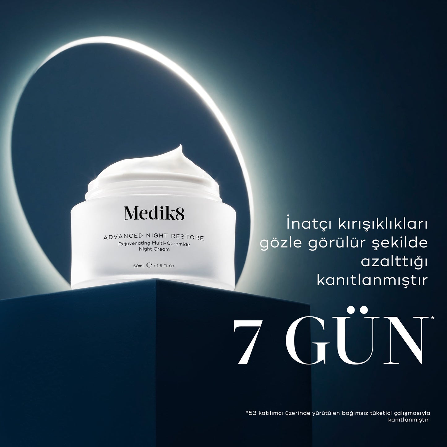 Advanced Night Restore™ (Seyahat Boyu)