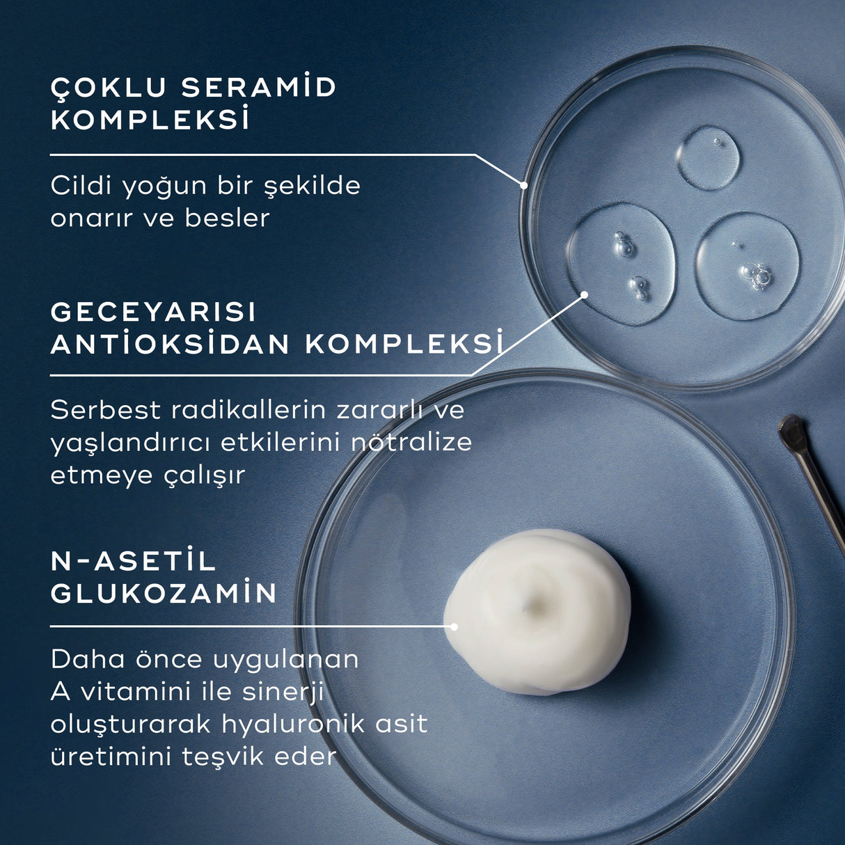 Advanced Night Restore™ (Seyahat Boyu)