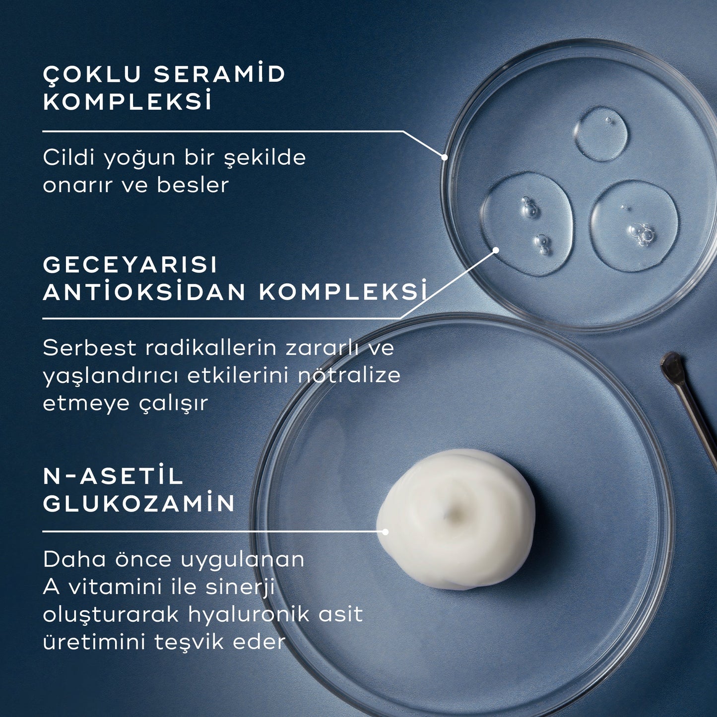 Advanced Night Restore™ (Seyahat Boyu)