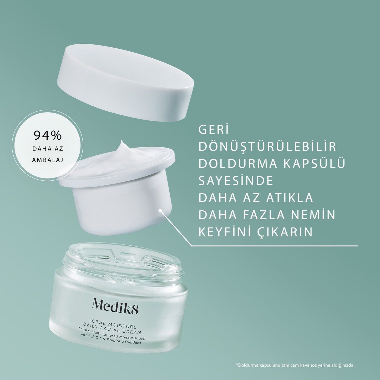 Total Moisture Daily Facial Cream™