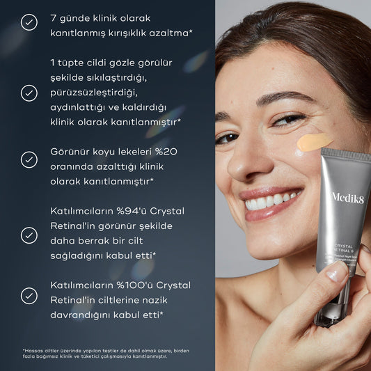 Crystal Retinal®