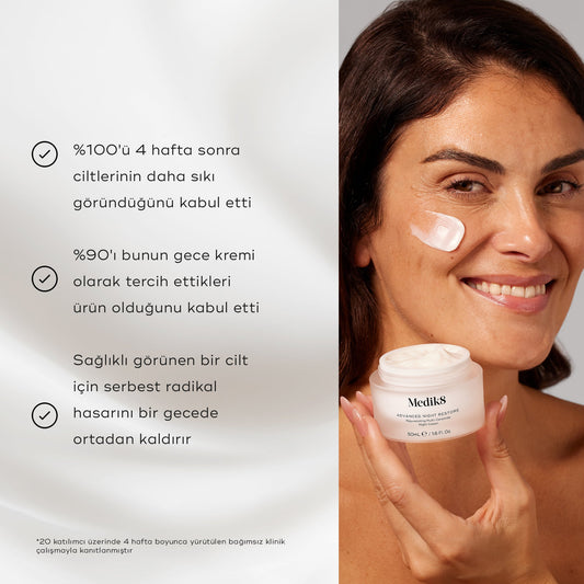 Advanced Night Restore™ (Seyahat Boyu)