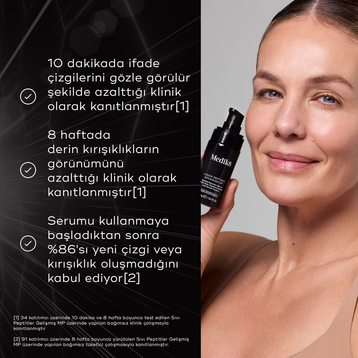 Liquid Peptides Advanced MP