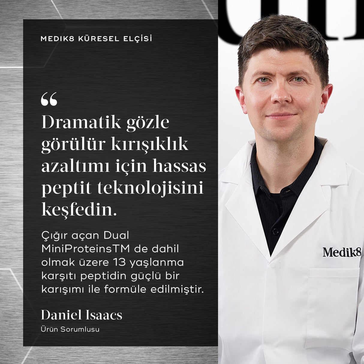 Liquid Peptides Advanced MP