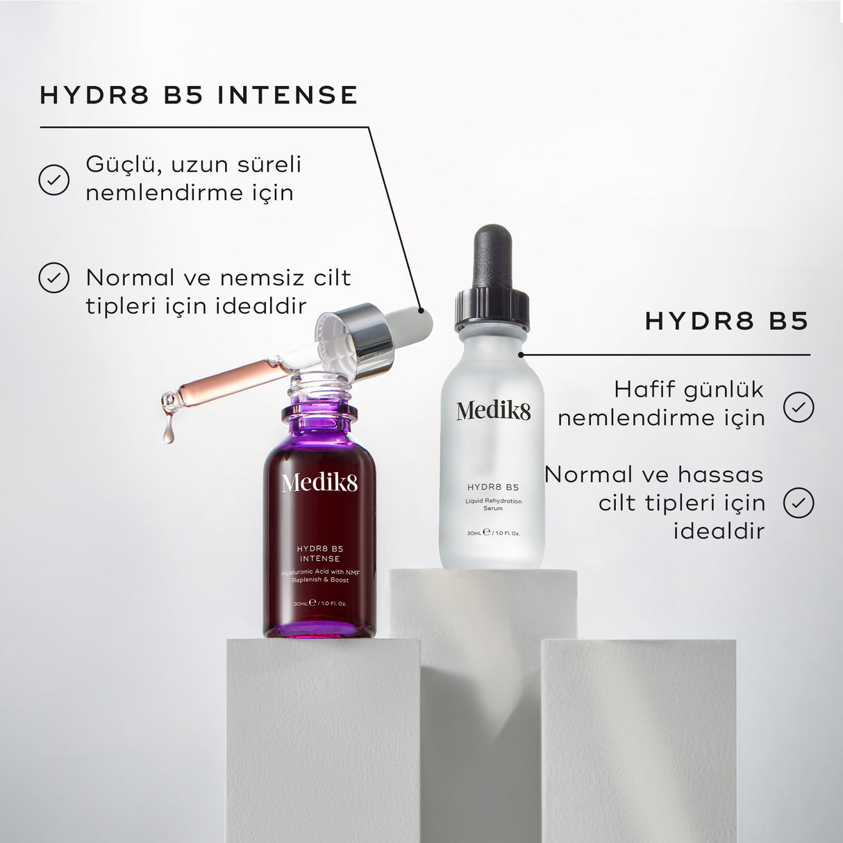 Hydr8 B5™ Intense