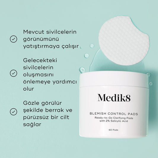 Blemish Control Pads™