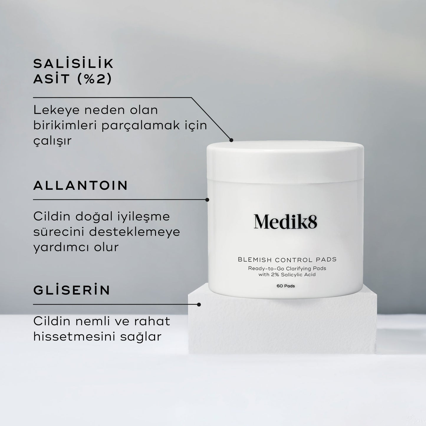 Blemish Control Pads™