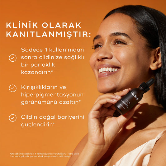 C-Tetra® Luxe (Seyahat Boyu)