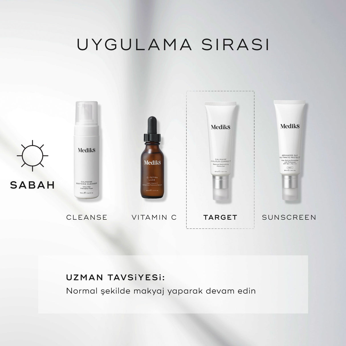 Calmwise™ Colour Correct