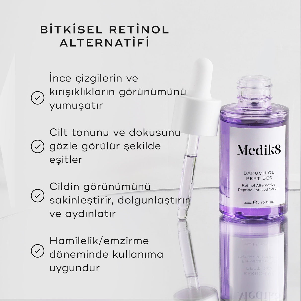 Bakuchiol Peptides™