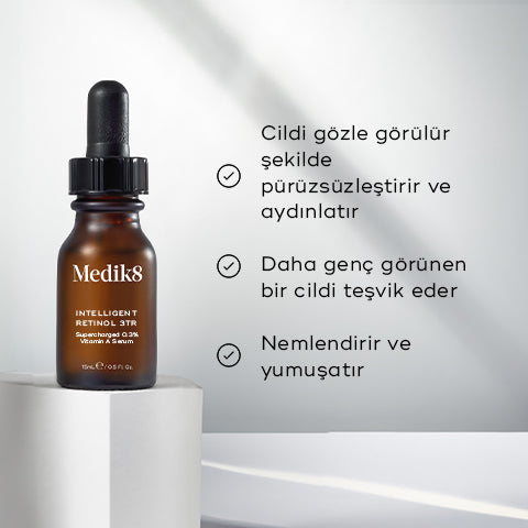 Intelligent Retinol™ 3TR (Seyahat Boyu)