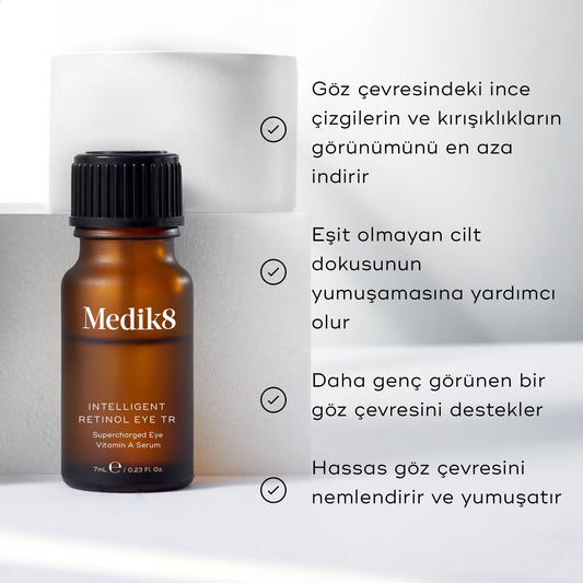 Intelligent Retinol Eye TR™