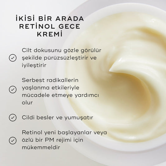 Intelligent Retinol® Smoothing Night Cream
