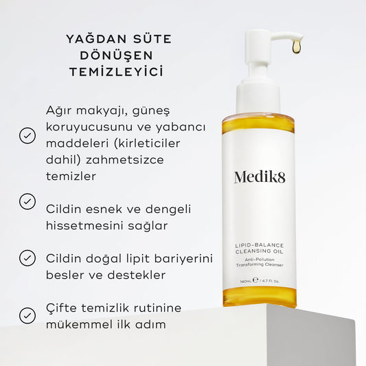 Lipid-Balance Cleansing Oil™