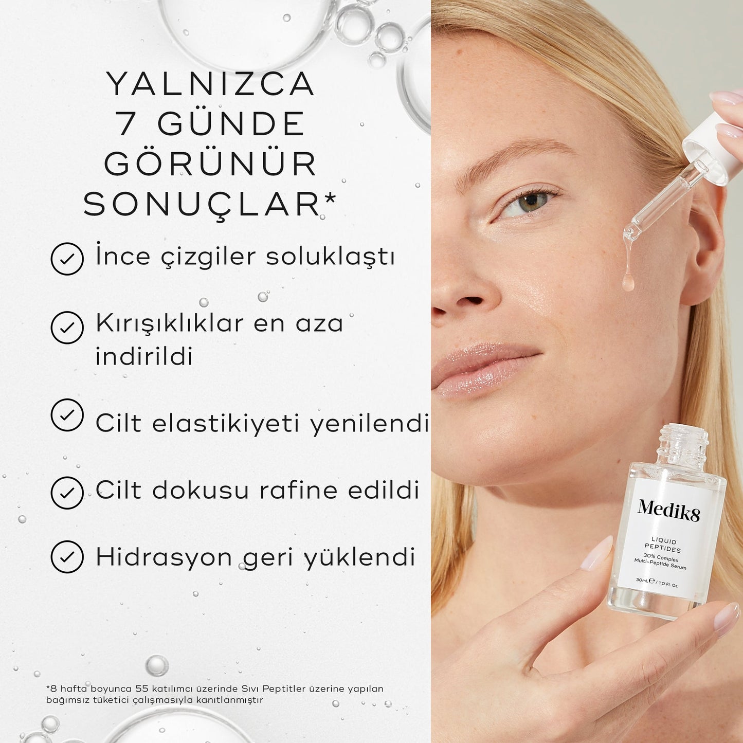 Liquid Peptides™ (Seyahat Boyu )