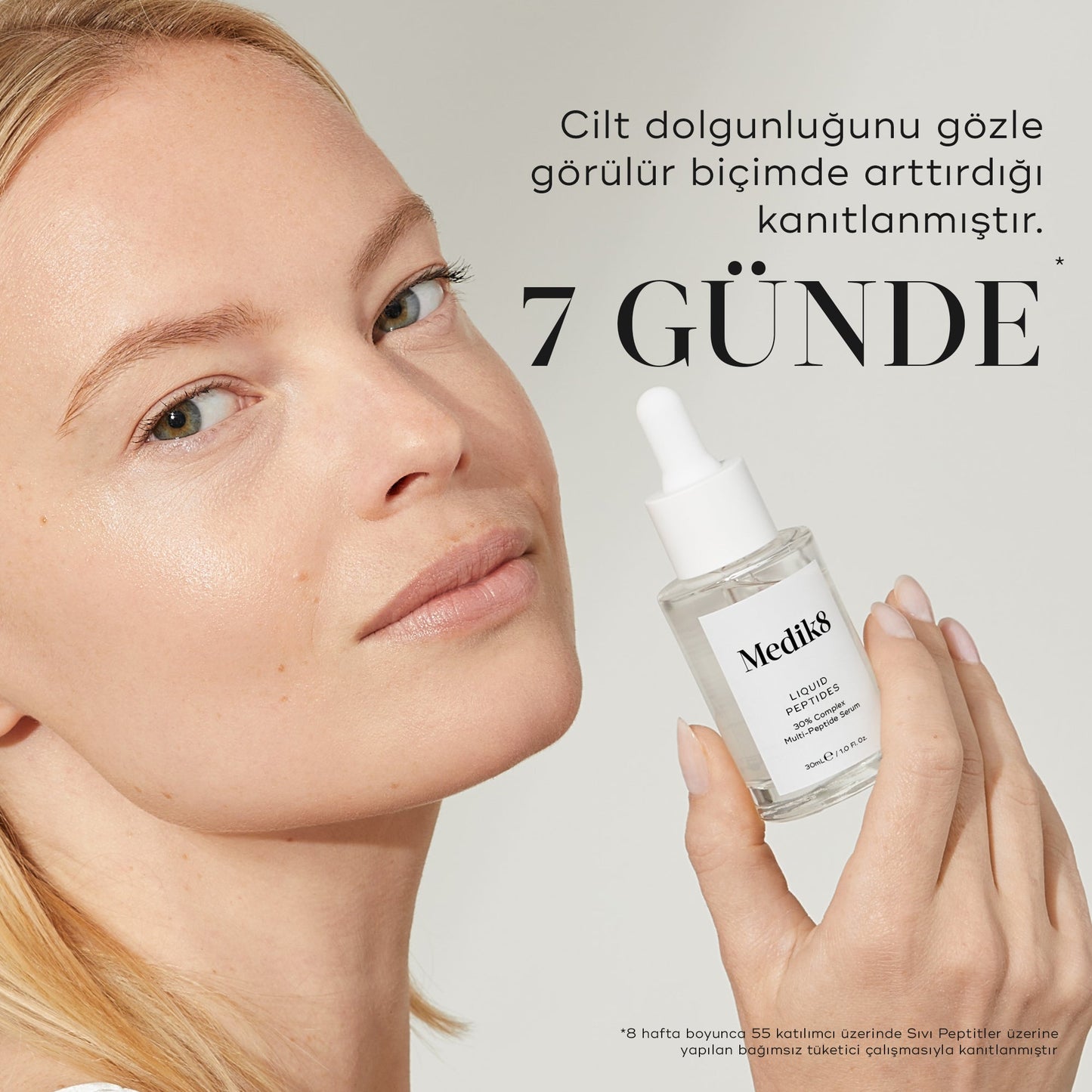 Liquid Peptides™ (Seyahat Boyu )
