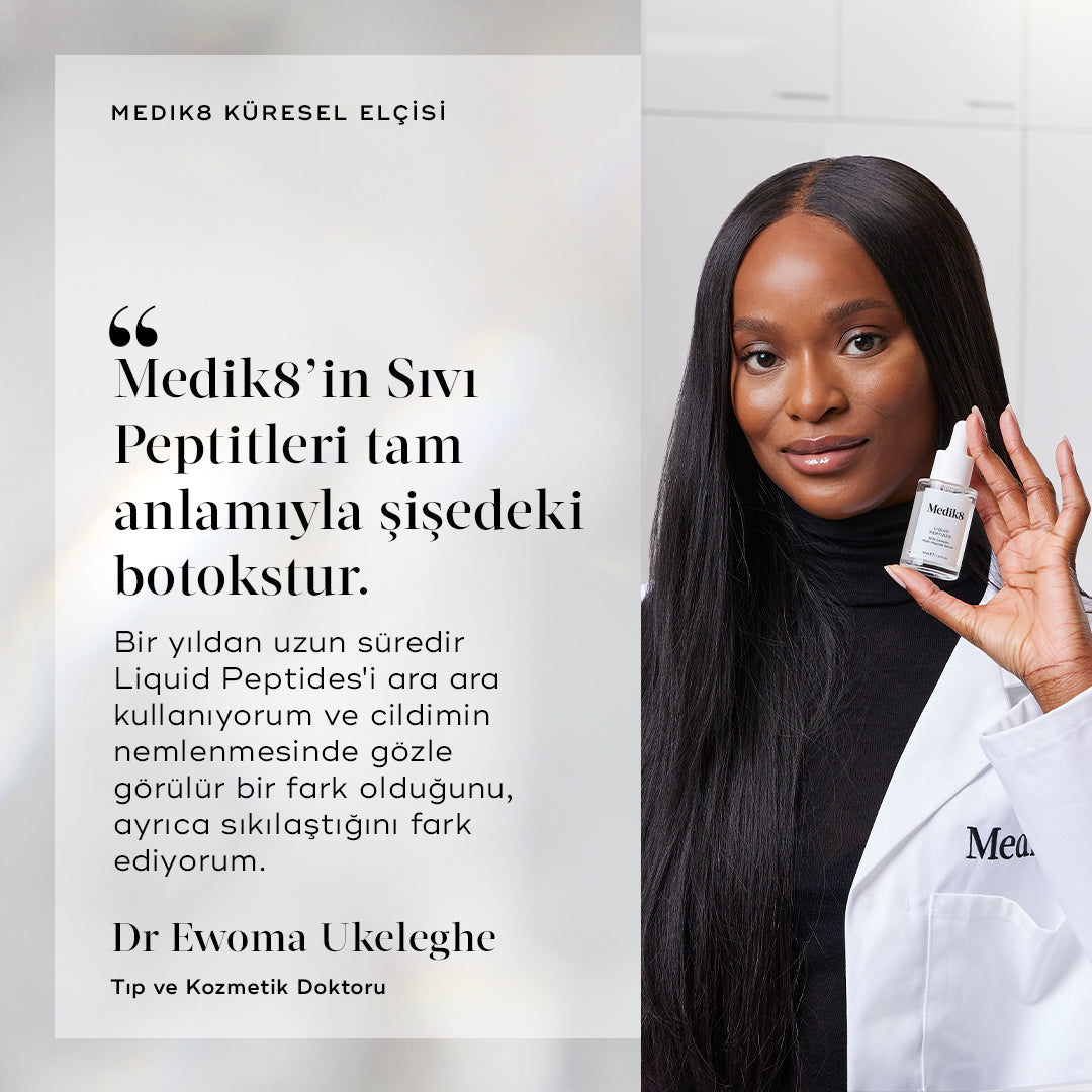 Liquid Peptides™ (Seyahat Boyu )
