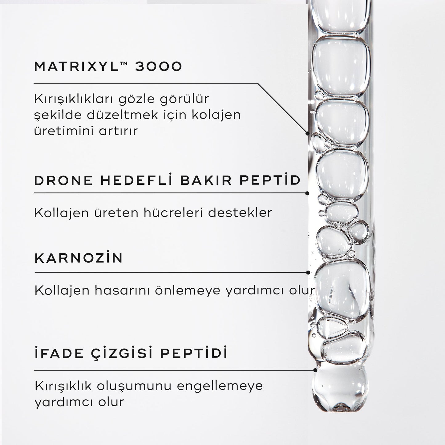 Liquid Peptides™ (Seyahat Boyu )