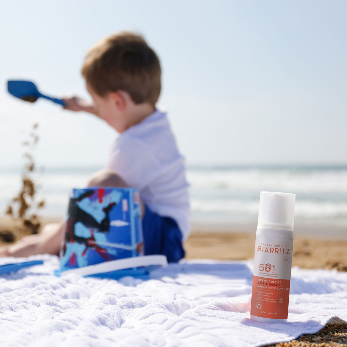 Baby & Child SPF50+ Sun Cream