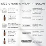 C-Tetra® Luxe (Seyahat Boyu)